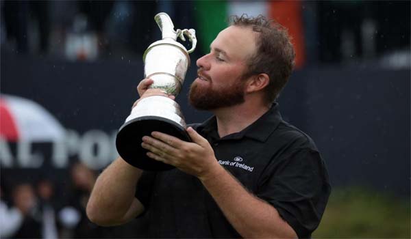 Irish Player Shane Lowry wins 2019 British Open