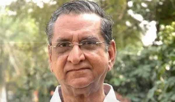 Telugu playwright Gollapudi Maruti Rao passes away