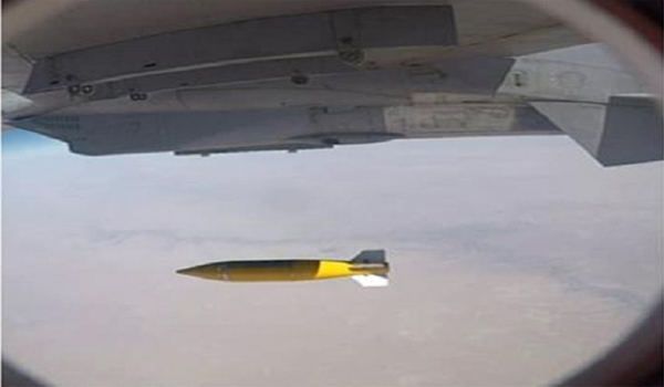 DRDO Successfully test-fired Guided Bomb from Sukhoi combat jet