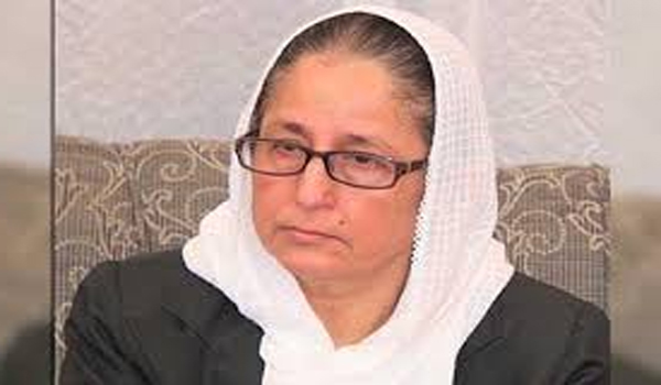 Tahira Safdar - First Women Chief Justice of Pakistan High Court 2018