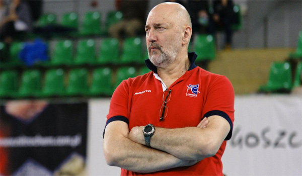 VFI Appointed Dragan Mihailovic As New Coach For Indian Men's Volleyball Team