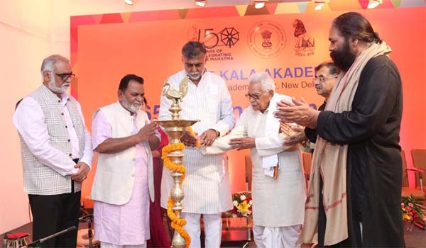 Lalit Kala Akademi celebrates 65th Foundation Day