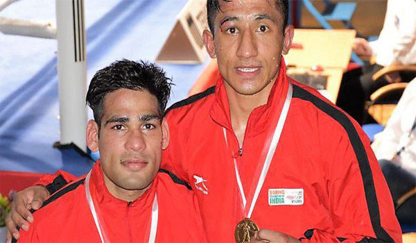 India grab 5 medals at Finland Boxing Tournament