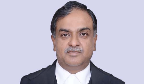 Vikram Nath Took Over As Chief Justice Of Gujarat High Court