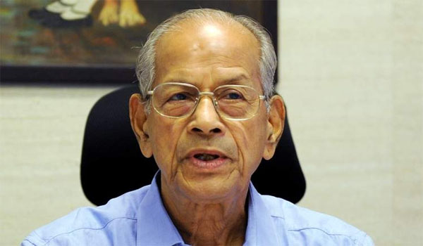 'Metro Man' Sreedharan appointed Advisor to MRTCs projects in J&K
