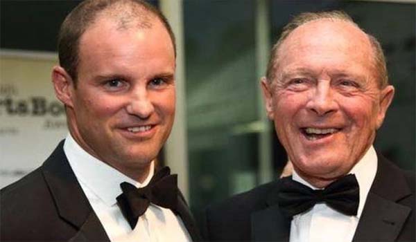Former England Cricketer- G. Boycott & Andrew Strauss Awarded with Knighthood