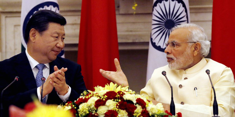 China Shocks Again at OBOR, India Does Not Support
