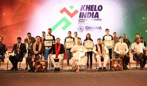 PM launched Khelo India University Games via Video Conferencing