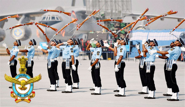 Indian Air Force Day: IAF Celebrates its 86th Anniversary