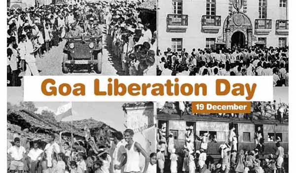 58th Goa Liberation Day observed on 19th December
