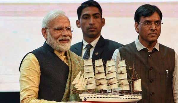 PM Modi renamed Kolkata Port Trust as Syama Prasad Mukherjee