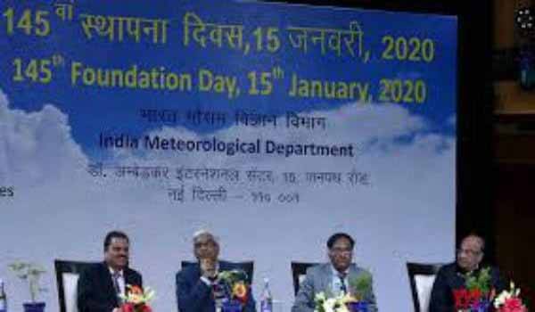 IMD celebrated its 145th Foundation Day