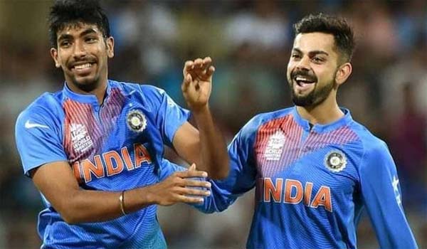 Indian cricketer Virat Kohli & Jasprit Bumrah maintain top spots in ICC ODI ranking