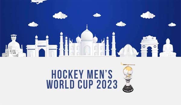 India to host Men's Hockey World Cup in 2023