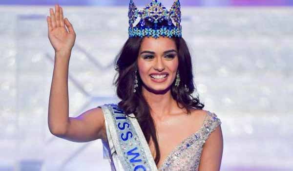 Former Miss World Manushi Chillar is the Sexiest Vegetarian Personality by PETA
