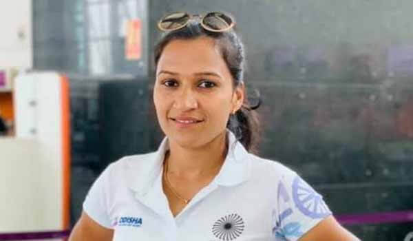 Padma Shri awardee Rani Rampal won World Games Athlete Award for 2019