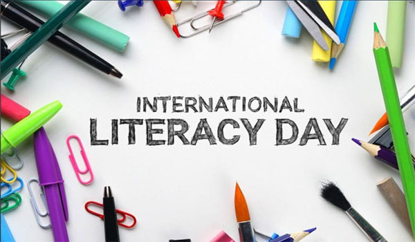 UNESCO International Literacy Day 2018 Observed on 8th September