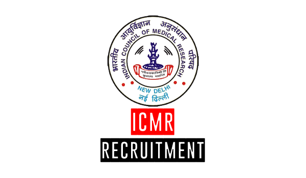 ICMR Recruitment 2023-Apply Online Job Vacancies December 2023