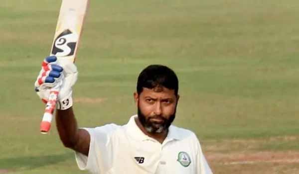 Wasim Jaffer becomes first Indian cricketer to play 150 Ranji matches