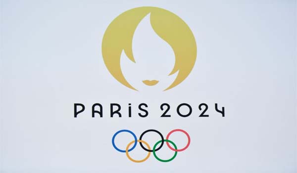 The Logo of Paris Olympic Games unveiled today