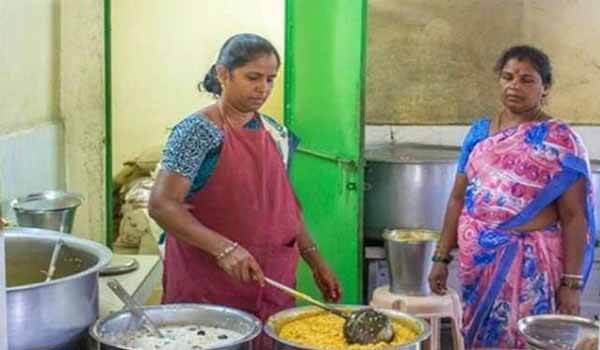 Haryana government launched 'Atal Kisan Mazdoor' canteen to provide meals at Rs.10 per plate