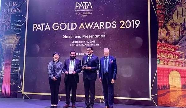 Kerala Tourism clinches 3 PATA Gold Awards