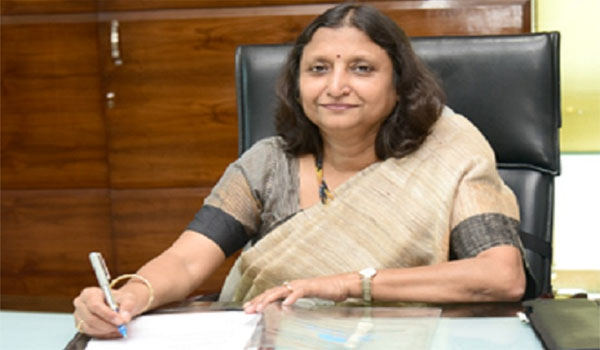 Smt Anshula Kant; SBI New Managing Director 2018