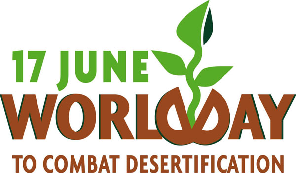 17th June: World Day to Combat Desertification