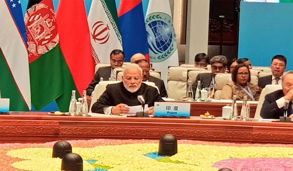 India will host 19th SCO Council Conference for 2020