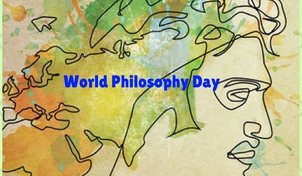World Philosophy Day observed on 15 November