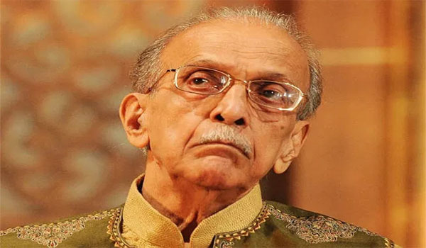 Music Lyricist Yashwant Dev passes away at 92-years in Mumbai