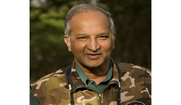 Tiger expert K. Ullas Karanth gets George Schaller Lifetime Award