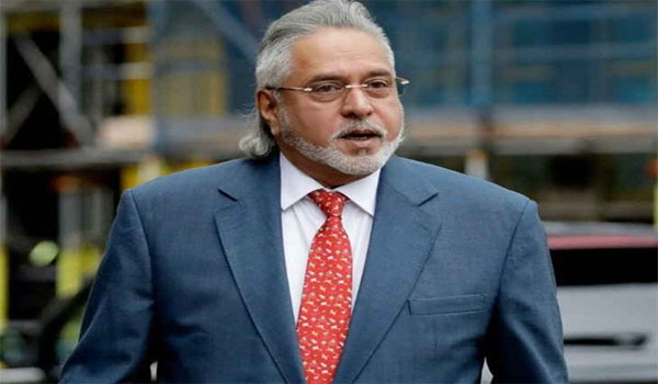 Banks Recover Rupees 1,008 Crores by sale of Vijay Mallya's Shares