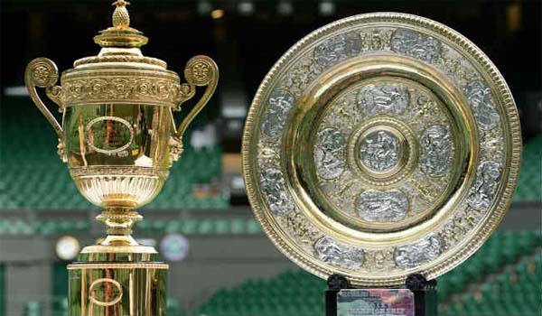 2019 London Wimbledon Tennis Tournament began