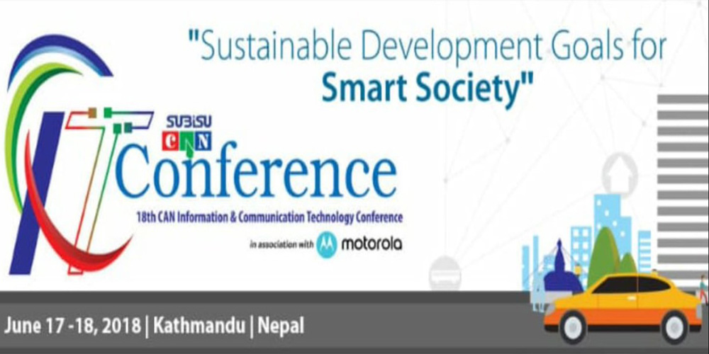 Kathmandu will host the International Conference on ICT