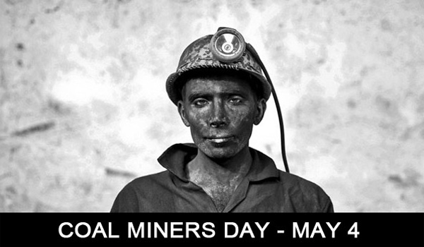 Coal Miners Day Being Observed Today