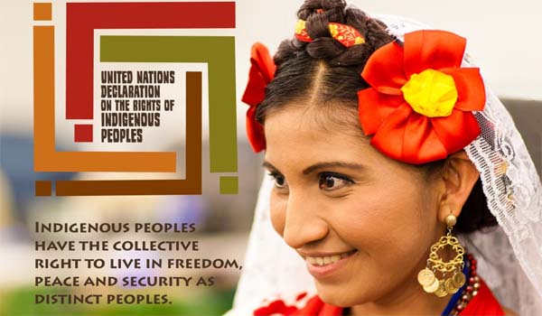 9th August: International Day of the World’s Indigenous Peoples