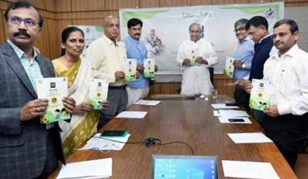 Odisha CM launched e-learning mobile app named 'Madhu'