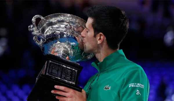 Novak Djokovic bags Men's Singles title at 2020 Australian Open