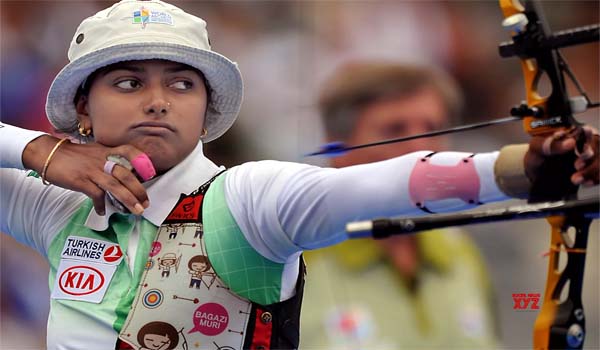 Deepika Kumari Bags Silver Medal In Tokyo Olympic Games Test Event