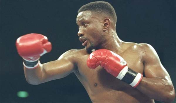 American Boxer Pernell Whitaker passes away