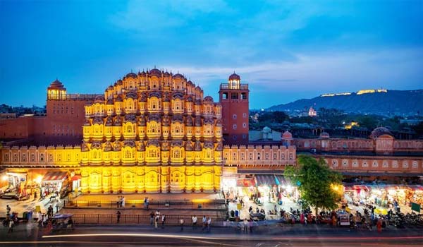 The Pink City of Jaipur got UNESCO World Heritage Site Tag