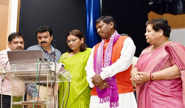 Tribal Affairs Minister launches ‘E-Governance initiatives for ST Welfare Schemes’