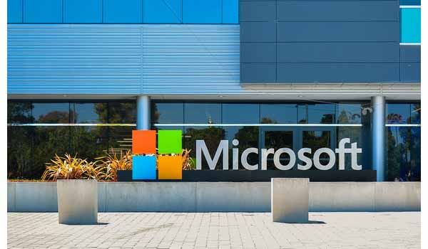Tech giant Microsoft pledge to be carbon negative by 2030