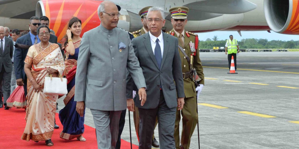 The President Ram Nath Kovind 3-Nation Visit 
