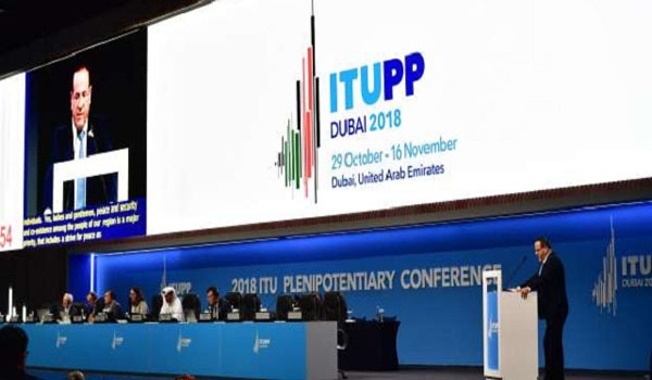 India re-elected as ITU council member from 2019-2022