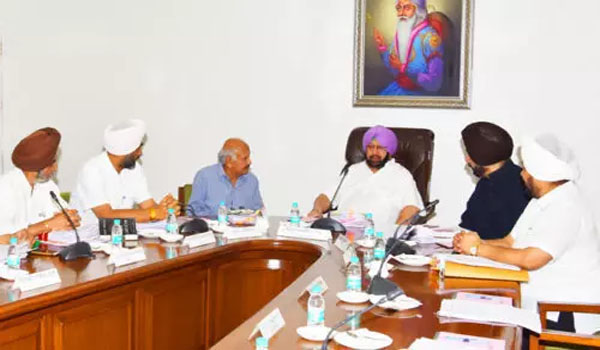 Punjab Cabinet Approved Ropeway Project: Anandpur Sahib to Naina Devi
