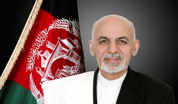 Dr. Ashraf Ghani Three-Day Visit to India