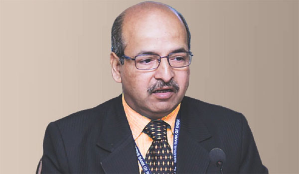 RBI reappoints N.S Vishwanathan as RBI Deputy Governor for one year