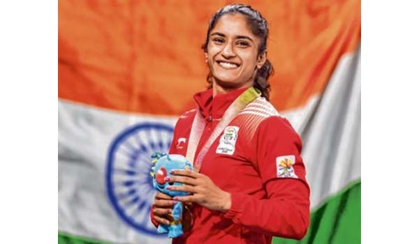 India's first Wrestler to Qualify for Tokyo Olympics 2020